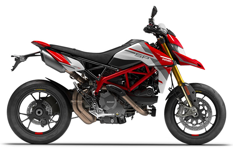 2025 Ducati Hypermotard 950 SP in Portland, Oregon - Photo 1