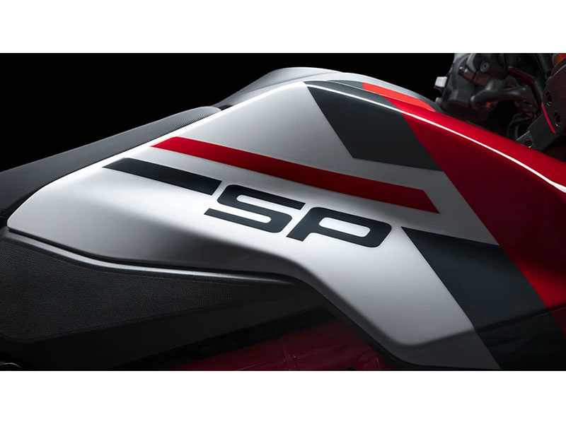 2025 Ducati Hypermotard 950 SP in Portland, Oregon - Photo 3