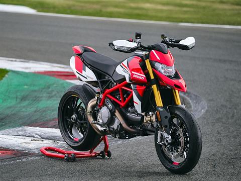 2025 Ducati Hypermotard 950 SP in Portland, Oregon - Photo 4