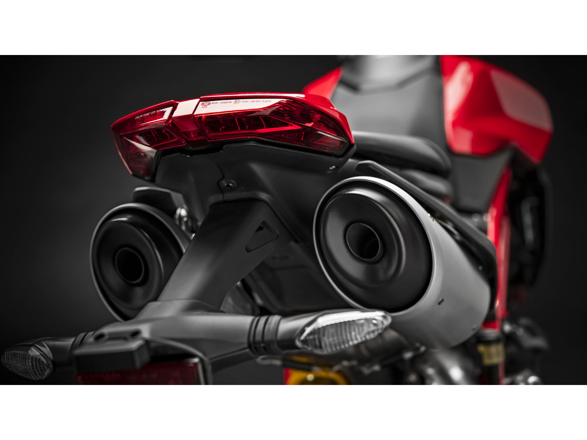 2025 Ducati Hypermotard 950 in Portland, Oregon - Photo 7