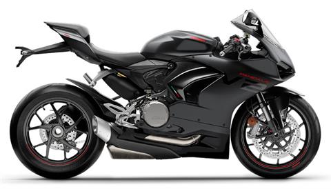 Panigale v2 used top