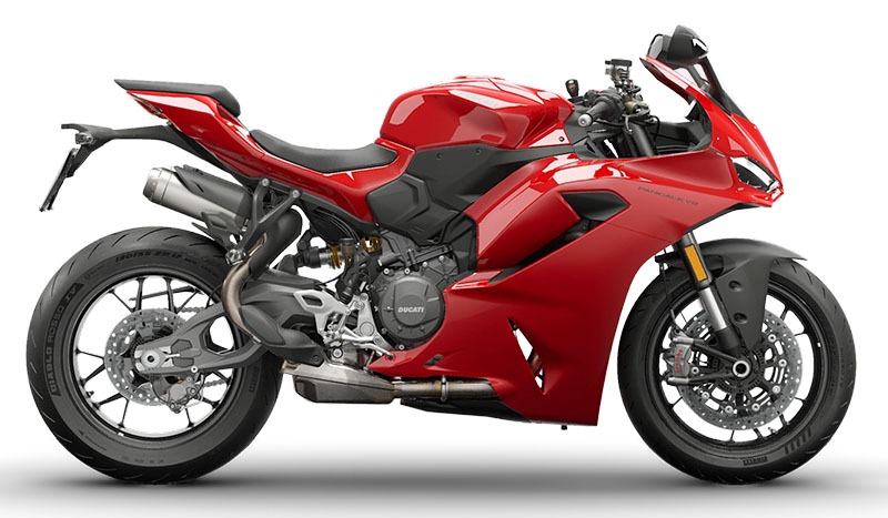 New 2025 Ducati Panigale V2 Richfield MN Specs Price Photos 