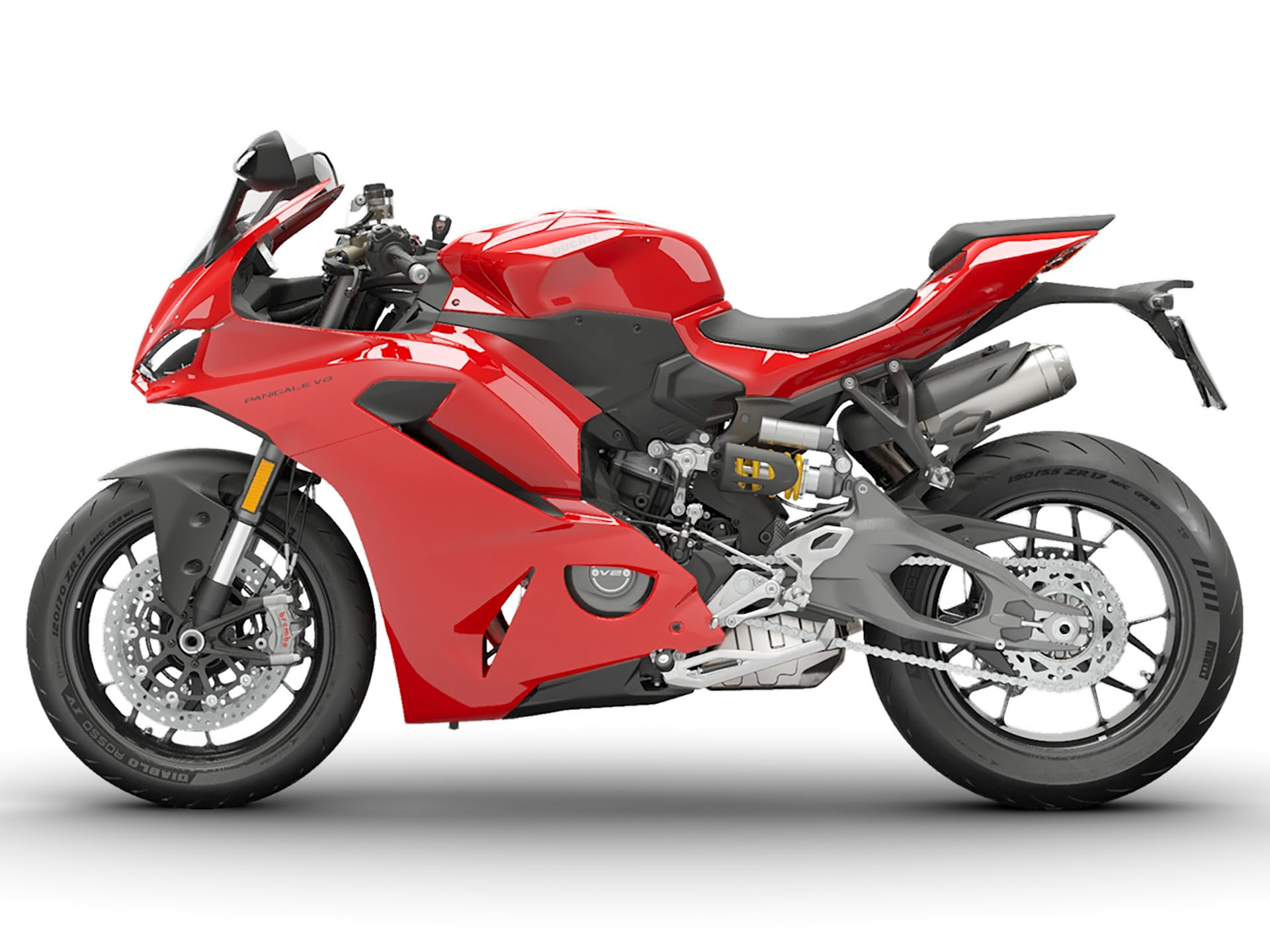 2025 Ducati Panigale V2 in Portland, Oregon - Photo 2