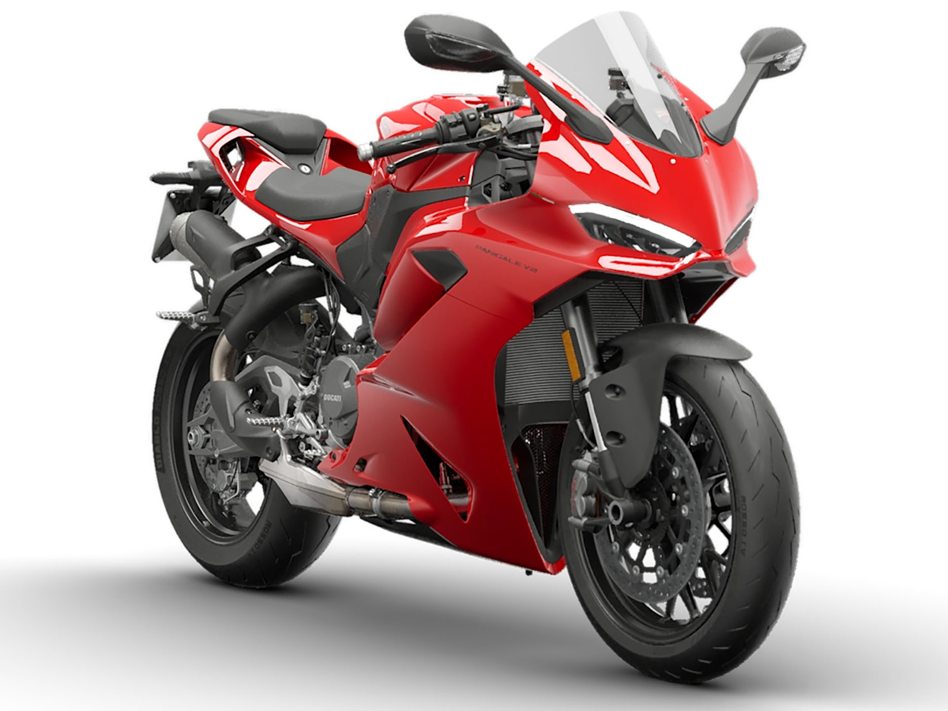 2025 Ducati Panigale V2 in Portland, Oregon - Photo 3