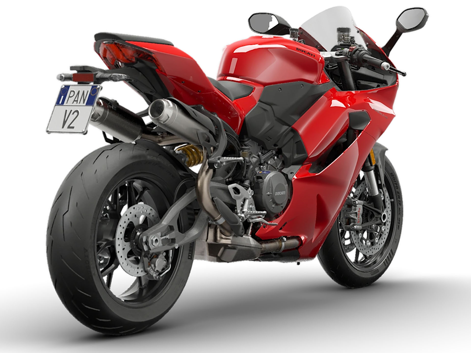 2025 Ducati Panigale V2 in Portland, Oregon - Photo 6