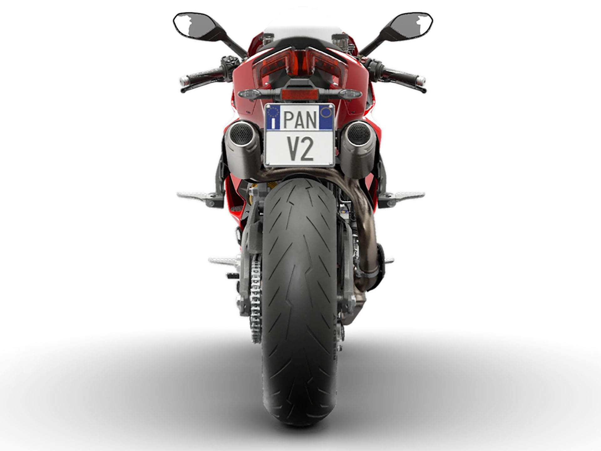 2025 Ducati Panigale V2 in Portland, Oregon - Photo 8