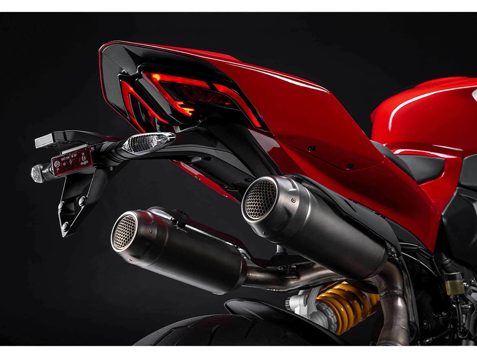 2025 Ducati Panigale V2 in Portland, Oregon - Photo 10