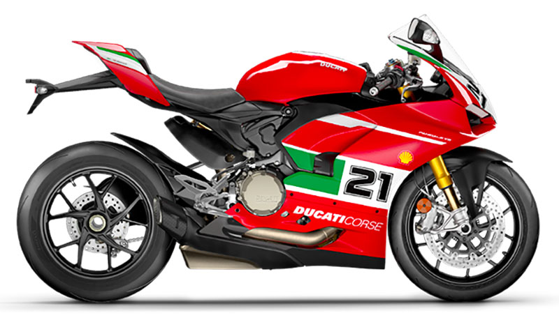 2025 Ducati Panigale V2 Bayliss 1st Championship 20th Anniversary in Portland, Oregon - Photo 1