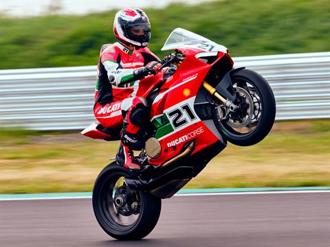 2025 Ducati Panigale V2 Bayliss 1st Championship 20th Anniversary in Portland, Oregon - Photo 15