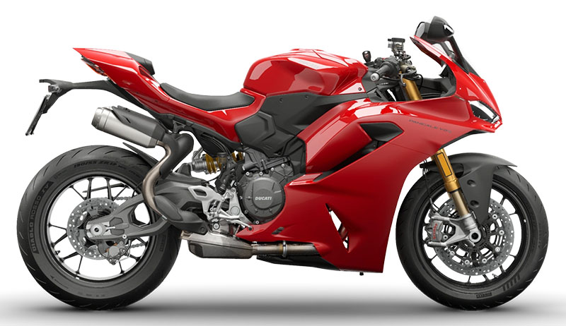 2025 Ducati Panigale V2 S in Portland, Oregon - Photo 1
