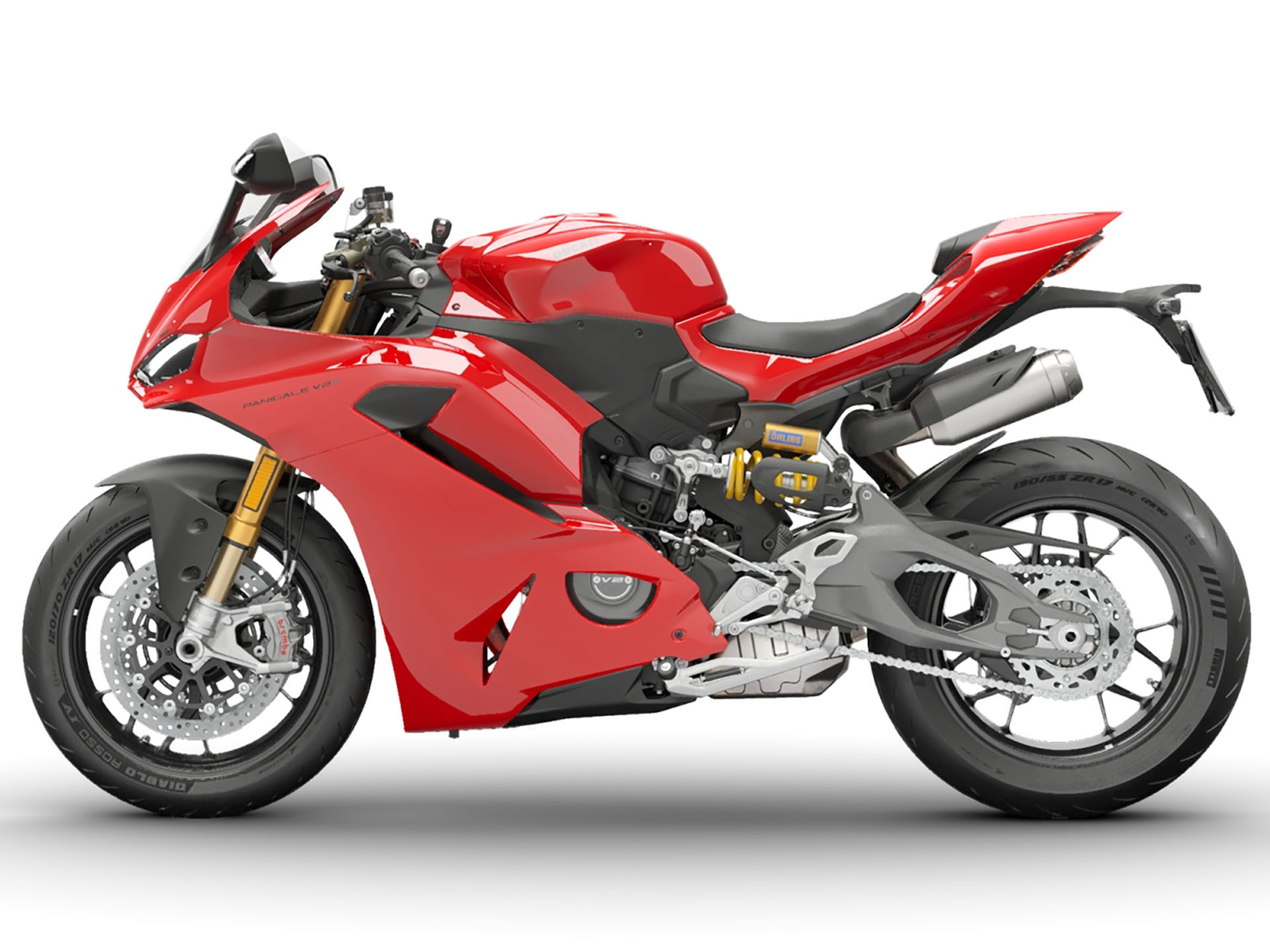 2025 Ducati Panigale V2 S in Portland, Oregon - Photo 2