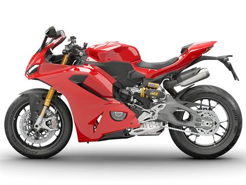 2025 Ducati Panigale V2 S in Portland, Oregon - Photo 2