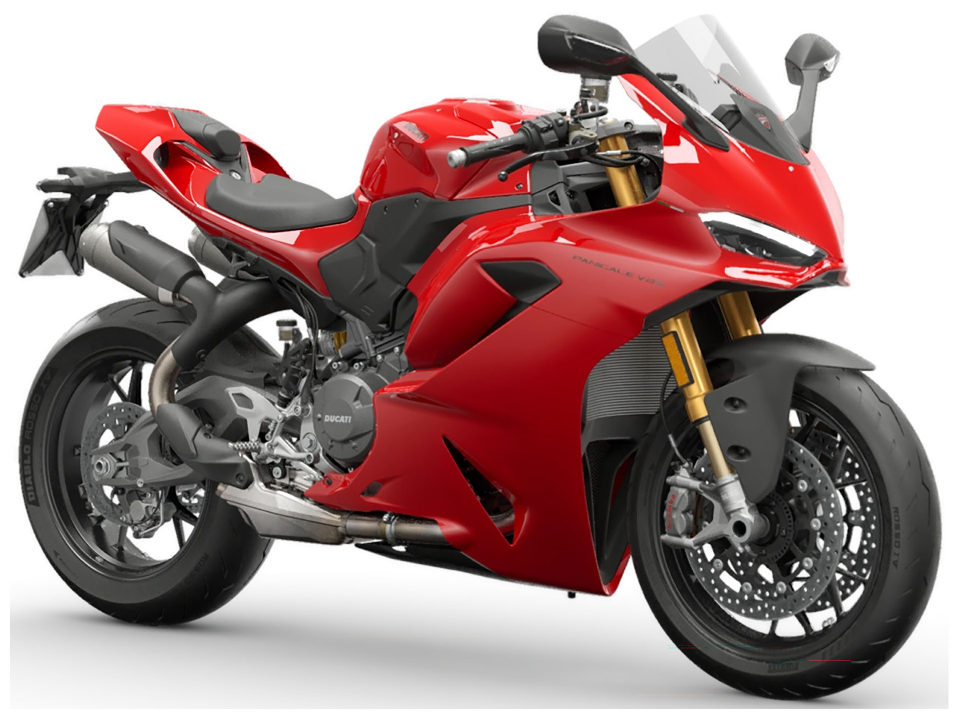 2025 Ducati Panigale V2 S in Portland, Oregon - Photo 3