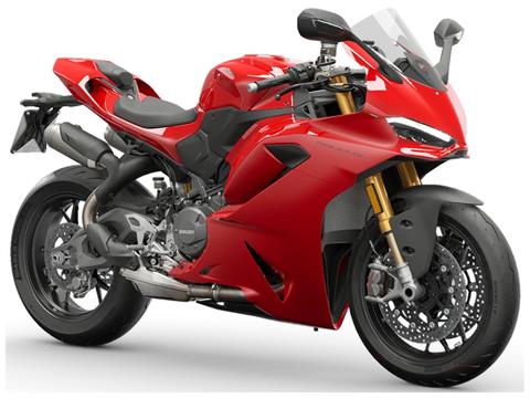 2025 Ducati Panigale V2 S in Portland, Oregon - Photo 3
