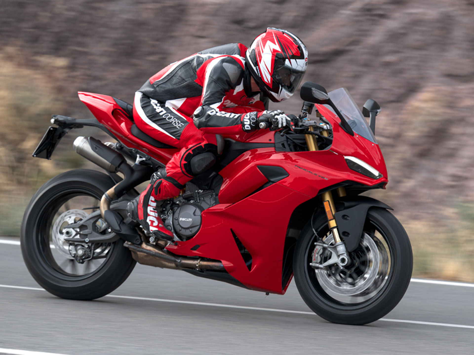 2025 Ducati Panigale V2 S in Portland, Oregon - Photo 18