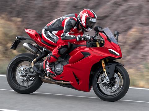 2025 Ducati Panigale V2 S in Portland, Oregon - Photo 18