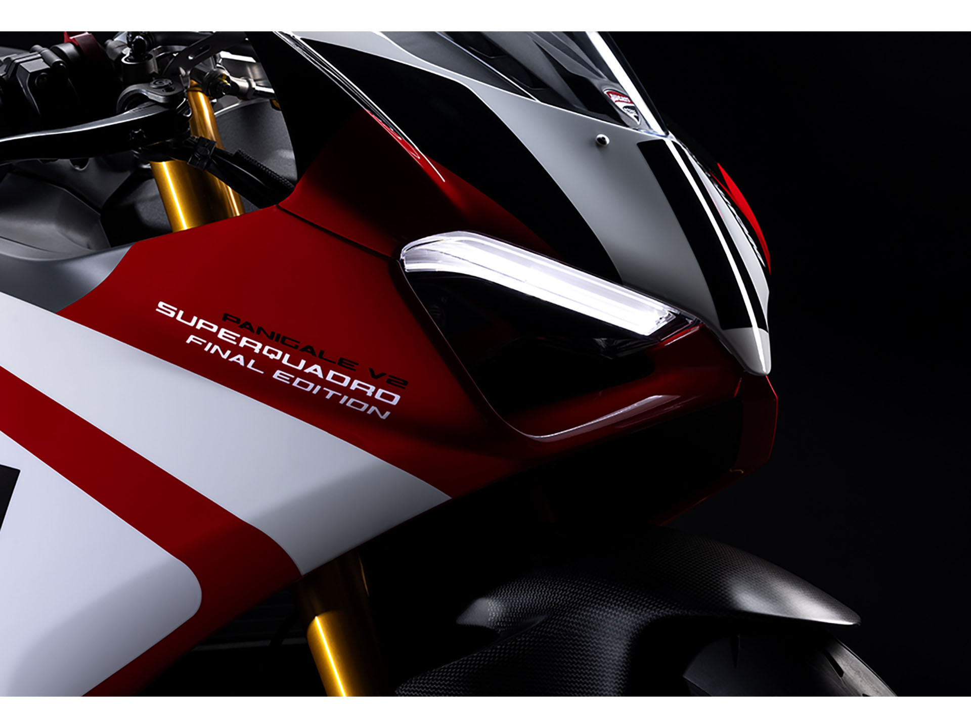 2025 Ducati Panigale V2 Superquadro Final Edition in Foxboro, Massachusetts - Photo 5