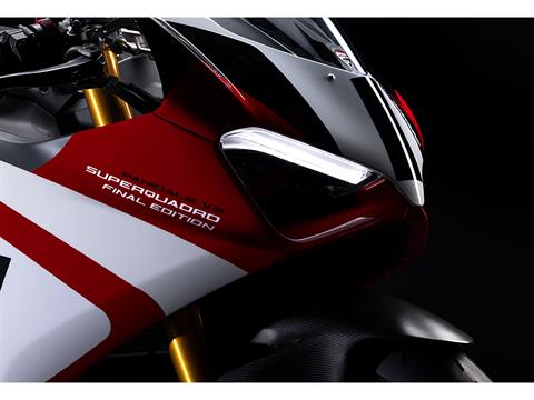 2025 Ducati Panigale V2 Superquadro Final Edition in Foxboro, Massachusetts - Photo 5