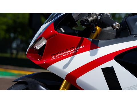 2025 Ducati Panigale V2 Superquadro Final Edition in Foxboro, Massachusetts - Photo 7