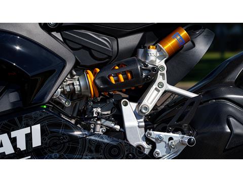 2025 Ducati Panigale V2 Superquadro Final Edition in Foxboro, Massachusetts - Photo 8