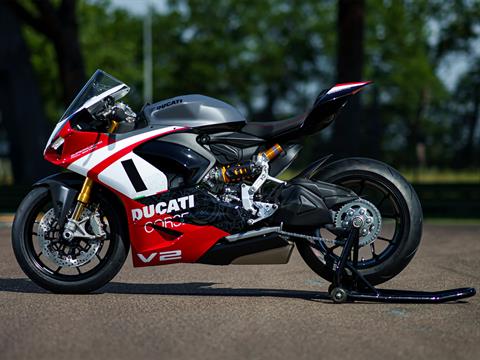 2025 Ducati Panigale V2 Superquadro Final Edition in Foxboro, Massachusetts - Photo 15