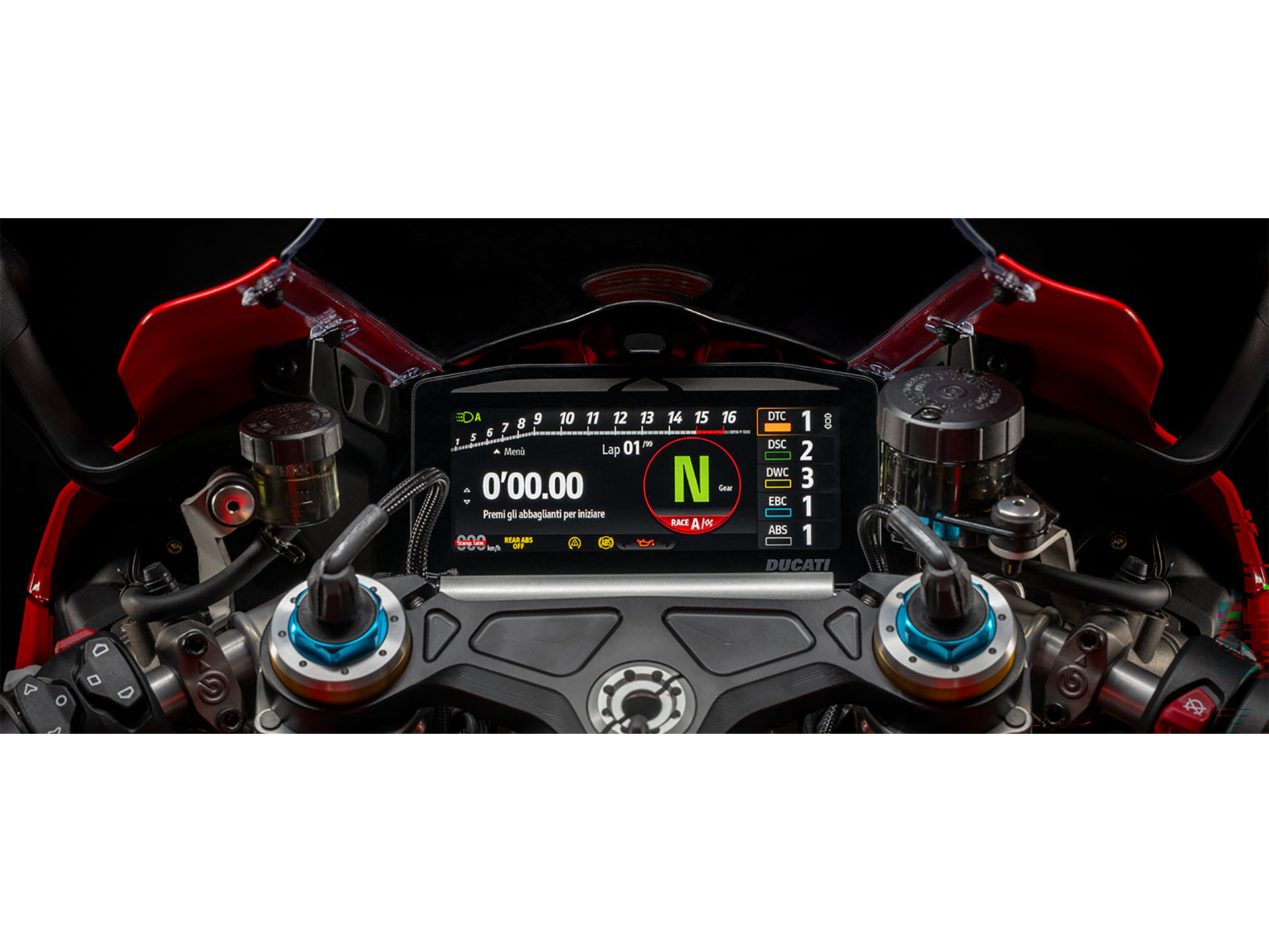 2025 Ducati Panigale V4 in Portland, Oregon - Photo 9
