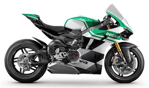 2025 Ducati Panigale V4 Tricolore in Foxboro, Massachusetts
