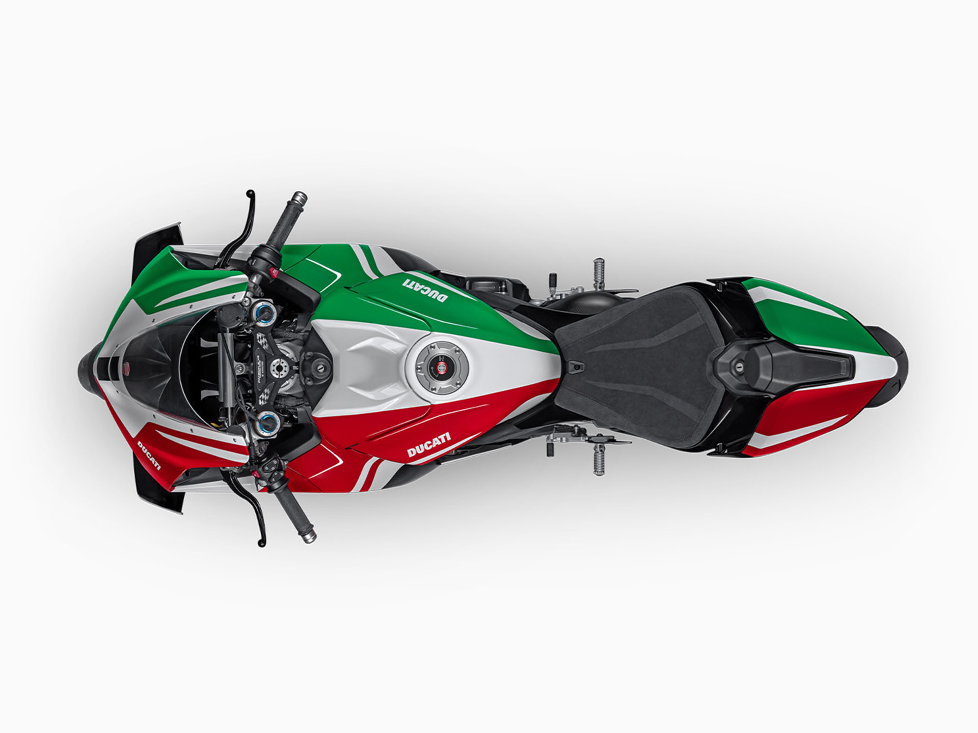 2025 Ducati Panigale V4 Tricolore in Foxboro, Massachusetts - Photo 3