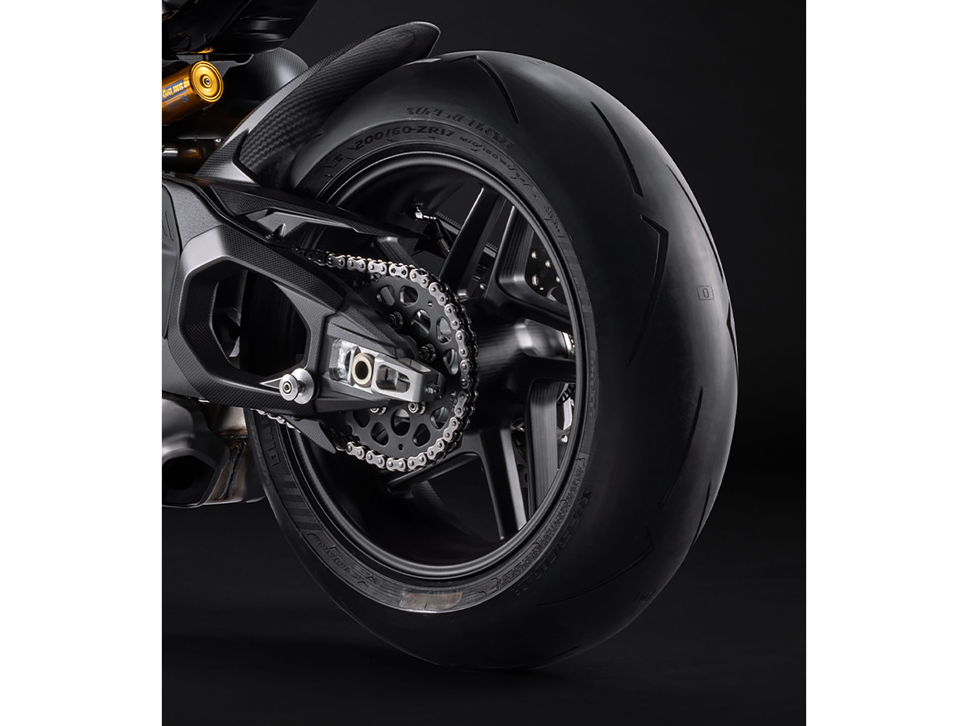 2025 Ducati Panigale V4 Tricolore in Foxboro, Massachusetts - Photo 4