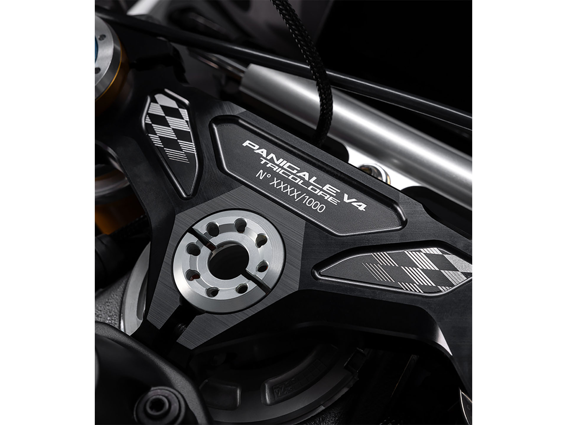 2025 Ducati Panigale V4 Tricolore in Foxboro, Massachusetts - Photo 5