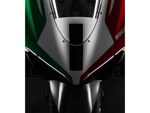 2025 Ducati Panigale V4 Tricolore in Foxboro, Massachusetts - Photo 6