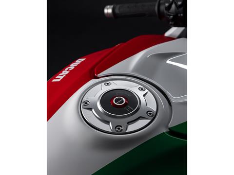 2025 Ducati Panigale V4 Tricolore in Foxboro, Massachusetts - Photo 7