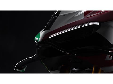 2025 Ducati Panigale V4 Tricolore in Foxboro, Massachusetts - Photo 8