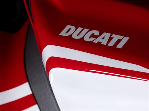 2025 Ducati Panigale V4 Tricolore in Foxboro, Massachusetts - Photo 10