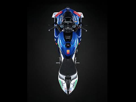 2025 Ducati Panigale V4 Tricolore Italia in Portland, Oregon - Photo 4