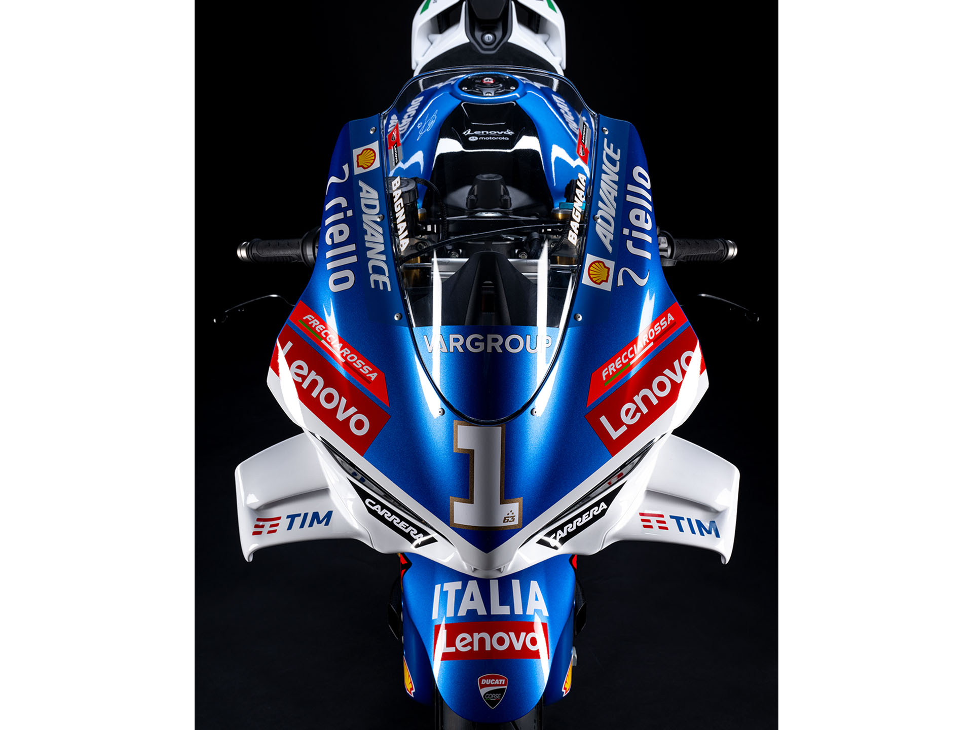 2025 Ducati Panigale V4 Tricolore Italia in Portland, Oregon - Photo 6