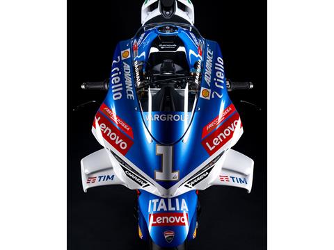 2025 Ducati Panigale V4 Tricolore Italia in Portland, Oregon - Photo 6