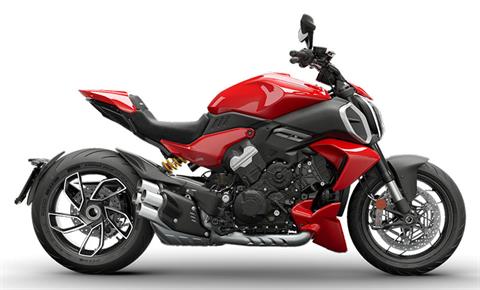 2026 Ducati Diavel V4 in Foxboro, Massachusetts