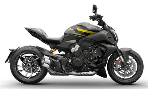 2026 Ducati Diavel V4