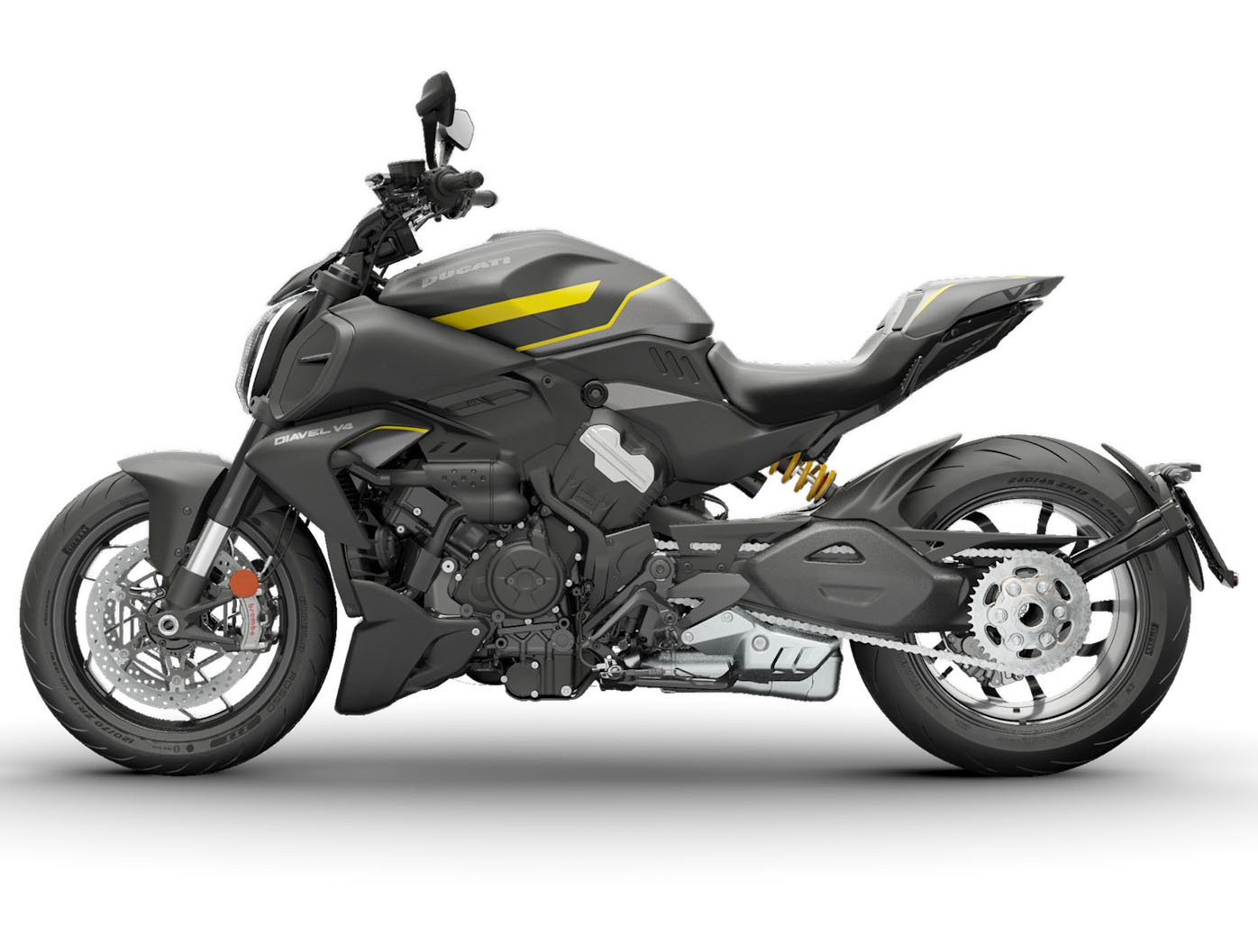 2026 Ducati Diavel V4 in Foxboro, Massachusetts - Photo 2