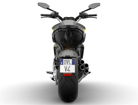 2026 Ducati Diavel V4 in Foxboro, Massachusetts - Photo 8