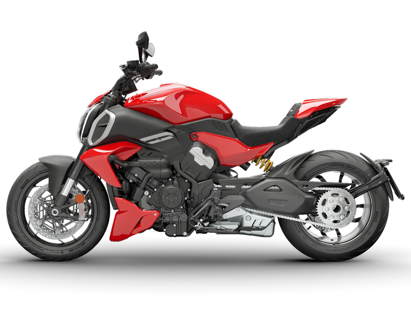 2026 Ducati Diavel V4 in Foxboro, Massachusetts - Photo 2