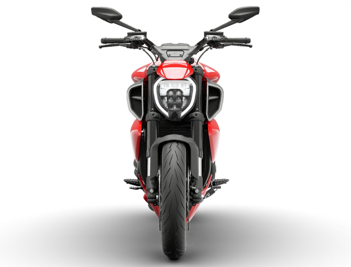 2026 Ducati Diavel V4 in Foxboro, Massachusetts - Photo 5