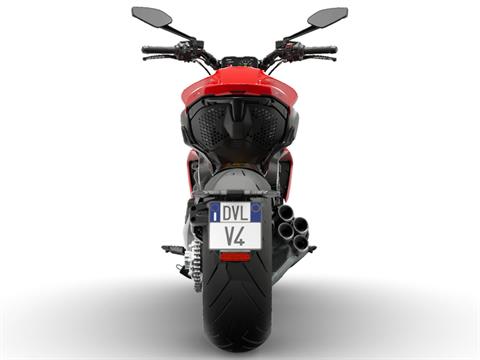2026 Ducati Diavel V4 in Foxboro, Massachusetts - Photo 8