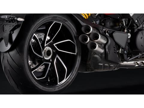 2026 Ducati Diavel V4 in Foxboro, Massachusetts - Photo 13