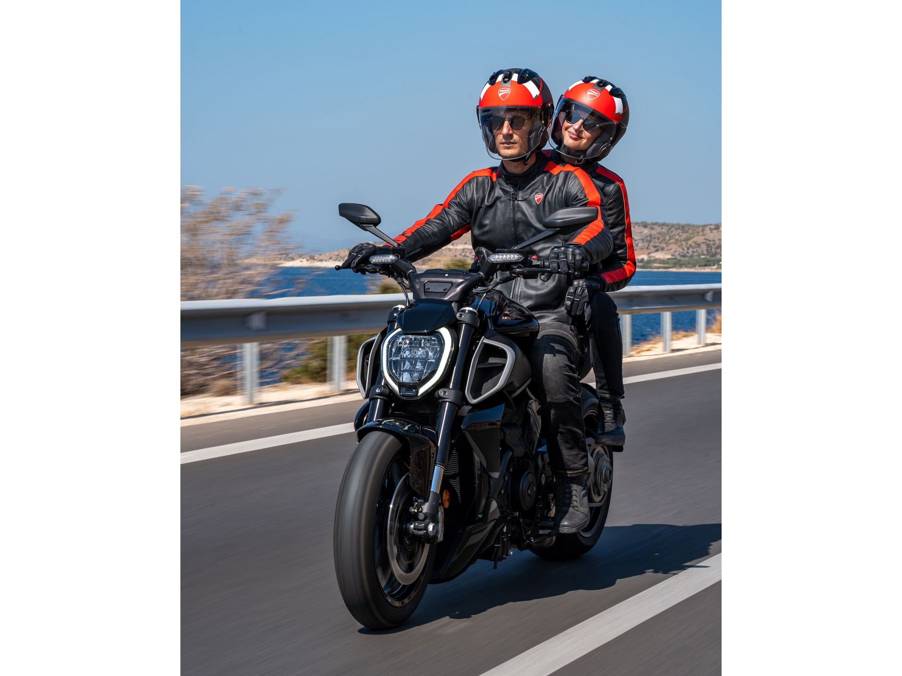 2026 Ducati Diavel V4 in Foxboro, Massachusetts - Photo 16
