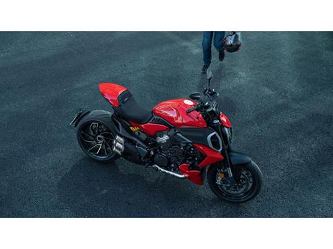 2026 Ducati Diavel V4 in Foxboro, Massachusetts - Photo 18