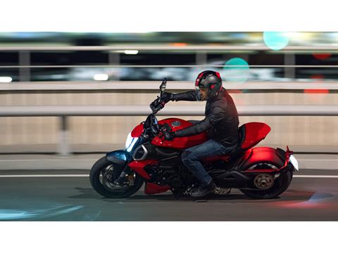 2026 Ducati Diavel V4 in Foxboro, Massachusetts - Photo 19