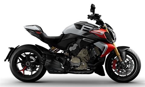 2026 Ducati Diavel V4 RS in Foxboro, Massachusetts - Photo 1