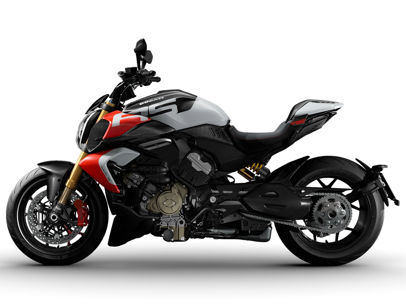 2026 Ducati Diavel V4 RS in Foxboro, Massachusetts - Photo 2